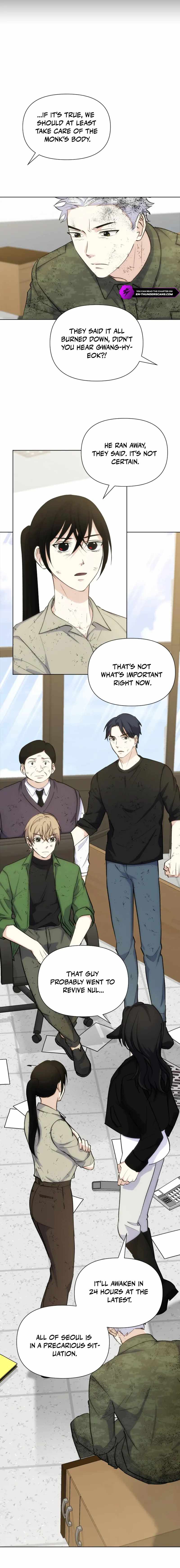 Seoul Exorcism Department Chapter 39 10